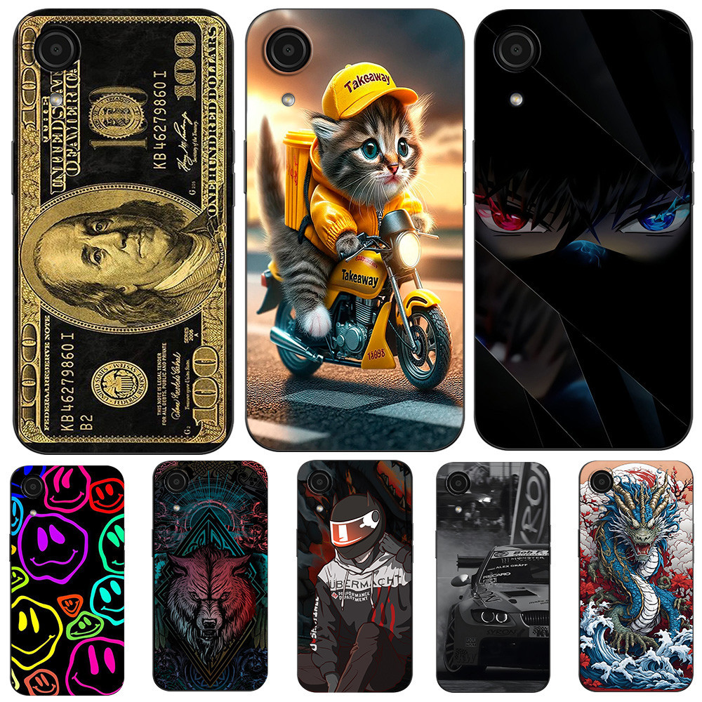 Dành Cho Samsung Galaxy Galaxy A03 Core Ốp Lưng SM-A032F Ốp lưng Samsung A03 Core A032F A03Core Ốp L