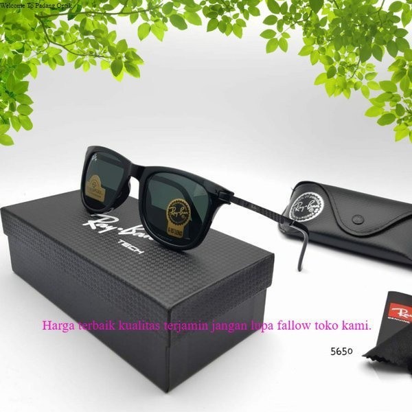 Kính râm cao cấp Ray Ban Nam Nữ Rayban Rb5650