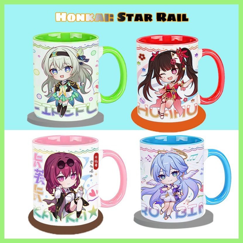 Phong Cách Mới Cốc Honkai Star Rail Kafka Honkai Star Rail Kafka Honkai Star Rail Kafka Honkai Star 