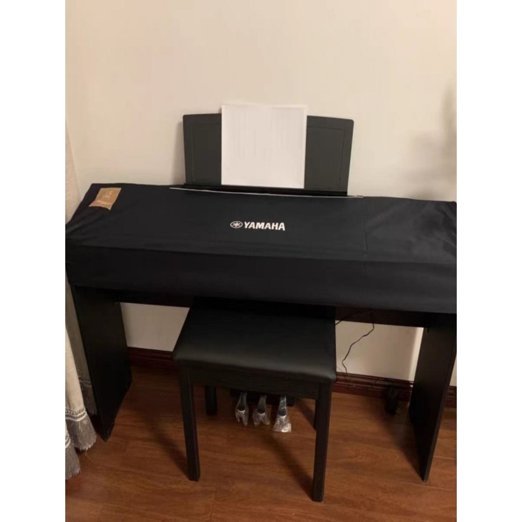 Đàn Piano Điện Yamaha Chống Bụi Cao Kawaii Chống Thấm Nước 88 Phím P145 / P-225 Đàn Piano Điện Tử Ba