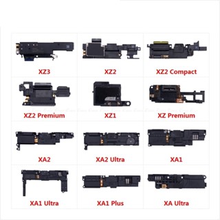 Phía Sau Buzzer Ringer Loa Loa Loa Mềm Cáp Cho Sony Xperia XZ3 XZ2 XZ1 XZ Premium XA2 XA1 Plus XA Ultra Sửa Chữa Phần