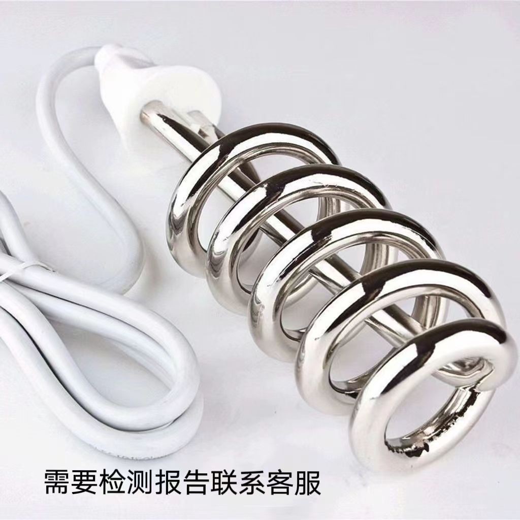 Kỷ Nguyên Sức Khỏe Nóng Nhanh Đốt Dính Bồn Tắm An Toàn Công Suất Cao Nóng Nhanh Ống Làm Nóng Thùng Đ