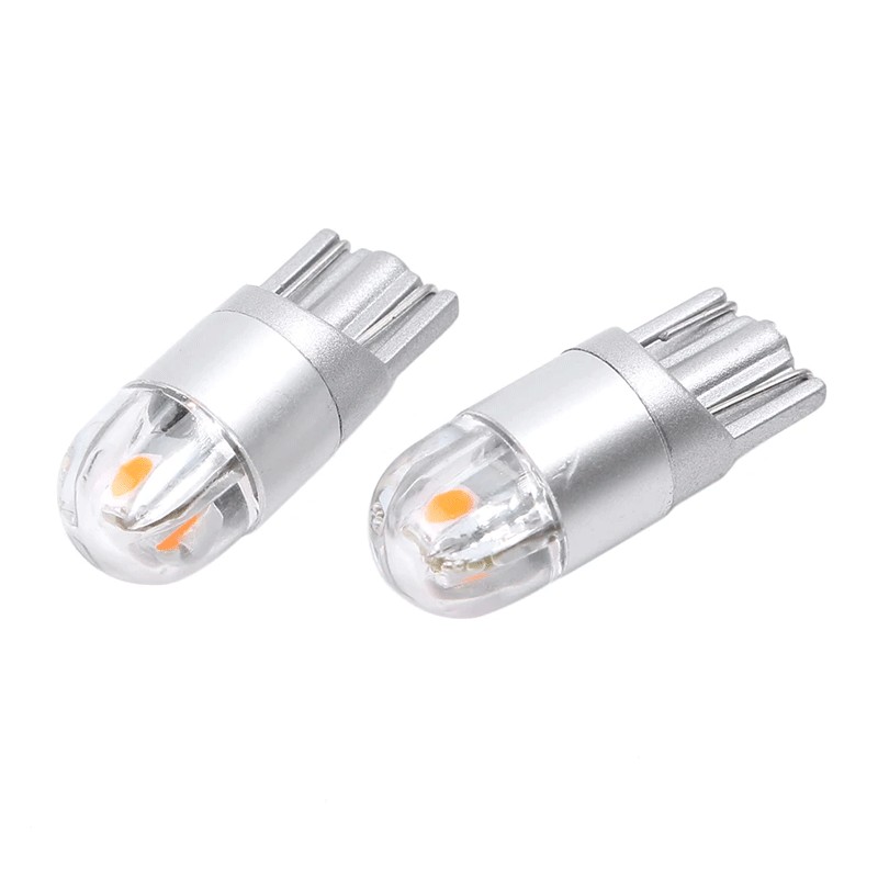4 / 8 Chiếc led T10 W5W Bóng Đèn 3030 SMD 168 194 W5W led Xe Đọc Sách Đèn Giải Phóng Đèn 12V Tự Động
