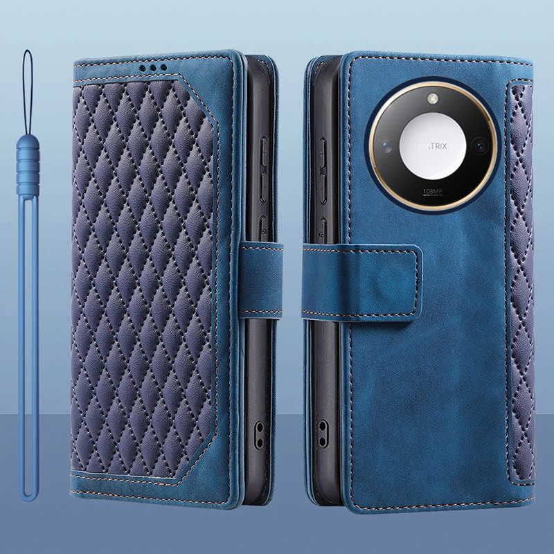 Dành Cho Huawei Honor X9C Smart 5G Da Lật Đựng Thẻ Sách Ví Đứng Bảo Vệ Toàn Diện Dành Cho Honor X9C 