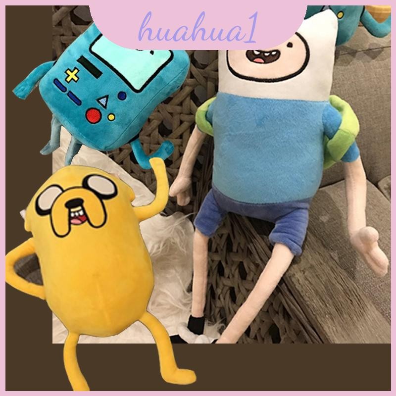 Adventure Premium Time Sang Trọng Búp Bê Với Finn Và Jake Hoàn Hảo Cho Và Chơi Cuddling