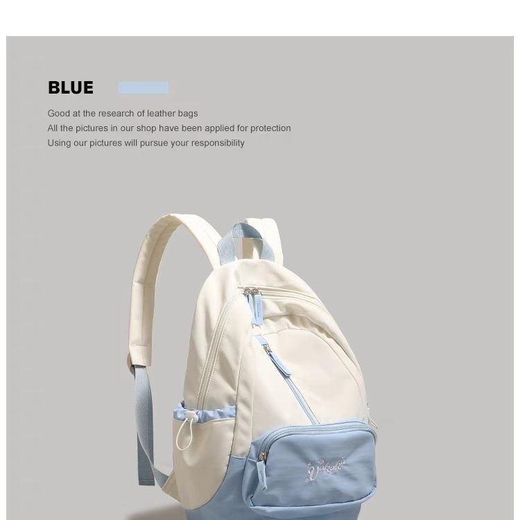 Ba lô du lịch đa năng sức chứa lớn, ba lô đựng máy tính học sinh, ba lô thể thao đa năng phối màu thời trang | BigBuy360 - bigbuy360.vn