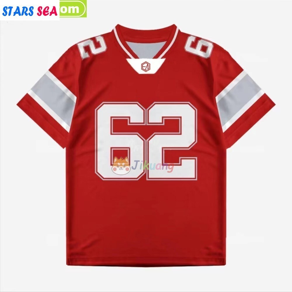 ((Tùy Chỉnh Miễn Phí)) 2025 NFL Jersey Áo Thể Thao Ngoài Trời Cao Cấp Tay Ngắn Nam Nhanh Khô Toàn Bộ