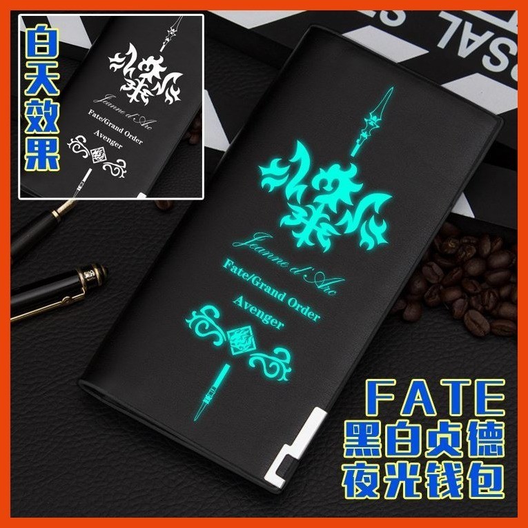 Ví Karna Gilgamesh Emiya Shirou Tohsaka Rin Altria Pendragon Số phận Hàng hóa Joan of Arc / Đen Joan