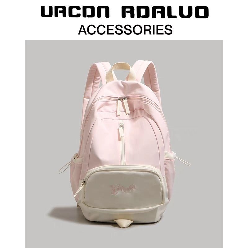 Ba lô du lịch đa năng sức chứa lớn, ba lô đựng máy tính học sinh, ba lô thể thao đa năng phối màu thời trang | BigBuy360 - bigbuy360.vn