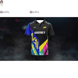 Camiseta NAVI 2024 EN STOCK (Tùy chỉnh miễn phí tên và số)