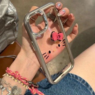 Ốp điện thoại Apple 15promax dễ thương iPhone 13 / 12 Vỏ điện thoại trọn gói Vỏ iPhone trong suốt
