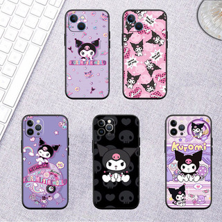 Ốp Lưng Cho OPPO A93 A92 A91 A72 A56 A55 A54 A54S A53S A53 A52 A32 A16 A16S A15 A15S F15 AA51 Kuromi