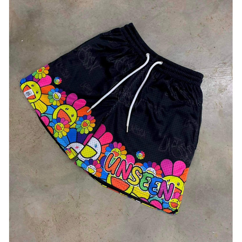Takashi "SUNFLOWER" MURAKAMI / UNSEEN APPAREL
