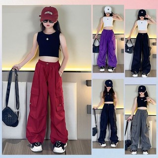 Quần Bé Gái Xuân Thu Hợp Thời Trang