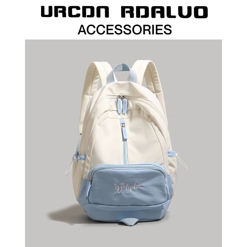 Ba lô du lịch đa năng sức chứa lớn, ba lô đựng máy tính học sinh, ba lô thể thao đa năng phối màu thời trang | BigBuy360 - bigbuy360.vn