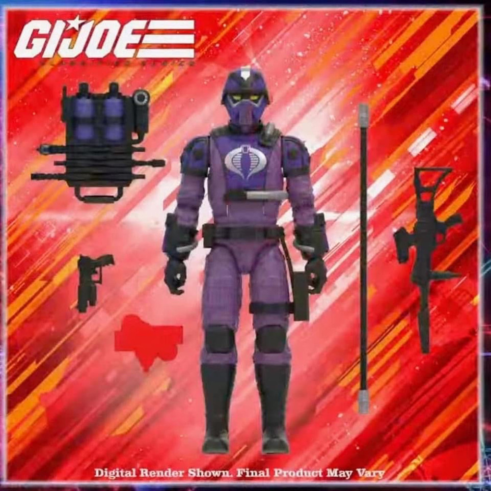 Pre-Order Hasbro G.i. Joe Classified Series Techno Viper 6 Inch Action Figures Toys Model  Collectibles New