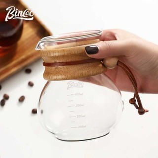 Máy pha cà phê pha cà phê Bincoo Máy pha cà phê kiểu Mỹ Máy pha cà phê pha cà phê kiểu Mỹ