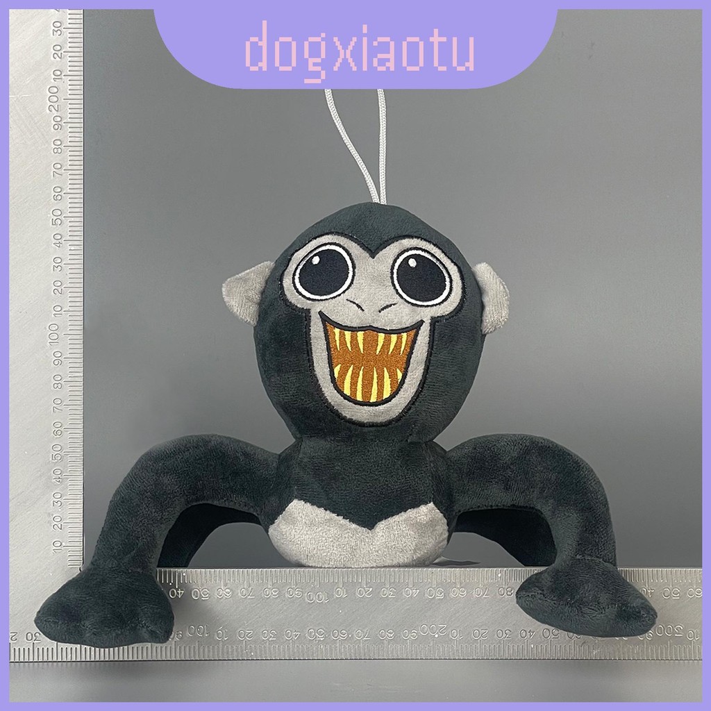 Hot Gorilla Tag Monke Thú nhồi bông Búp bê Pp Cotton Filling Nhân vật nhà vệ sinh Skibidi