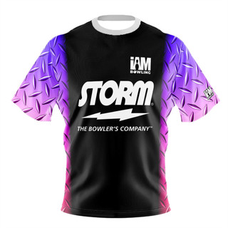 Áo Bowling Storm DS - Thiết kế 2246-ST