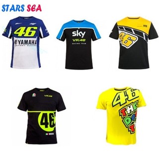 Ưu Đãi Đặc Biệt Mới Đến Vr46 Tốc Độ Xuống Núi Xe Máy Áo Đi Xe Đạp Quần Áo Xuyên Quốc Gia Đua Xe
