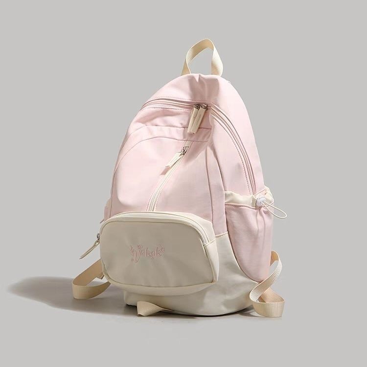 Ba lô du lịch đa năng sức chứa lớn, ba lô đựng máy tính học sinh, ba lô thể thao đa năng phối màu thời trang | BigBuy360 - bigbuy360.vn