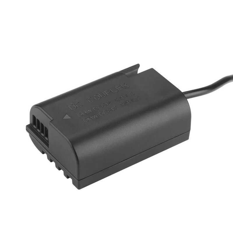 ️ Bộ chuyển đổi nguồn Pd Type-C Dmw-Blk22 Dmw-Dcc17 giả pin cho Lumix S5 Dc-S5 Dc-S5k L