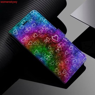 Ốp Ví Lật Da PU Cho Samsung Galaxy S8 S9 S10 S10E Note 10 S20 20 S21 A02 S22 S23 S24 FE Plus Ultra Lite P005