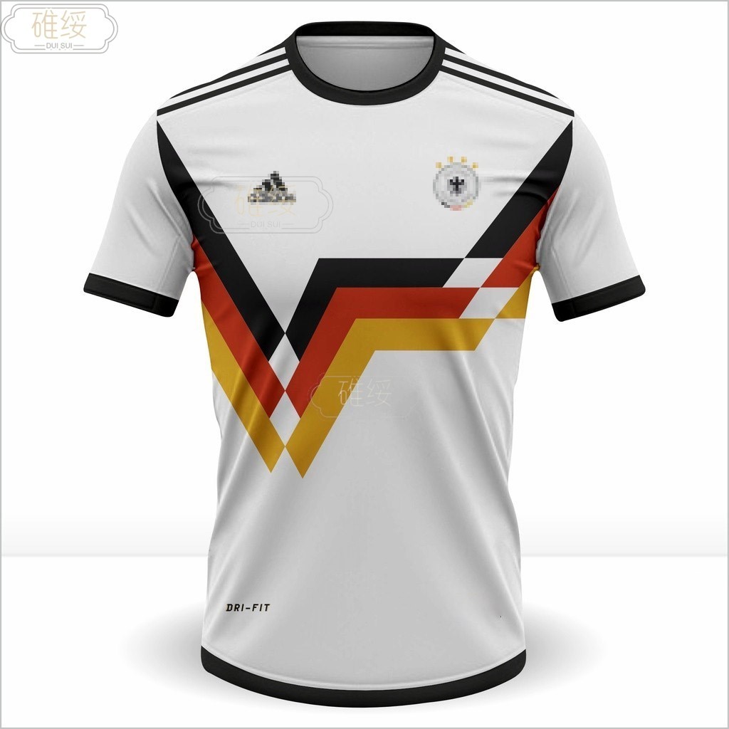 Áo bóng đá JERSEY NHÀ ĐỨC CHÍNH HÃNG EURO 2024 JERSEY