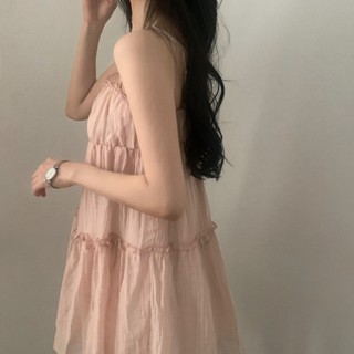 Váy voan ngắn 73140