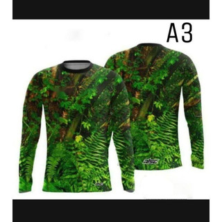 Camo Ngụy Trang Áo Baju Berburu Memikat Ayam Hutan Áo Nam Nữ Trẻ Em Thường Ngày Tay Ngắn Tee 3D In Áo