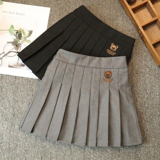  Váy xếp ly cho bé gái Váy Preppy phong cách mới thời trang dành cho trẻ em Váy ngắn phù hợp cho bé gái