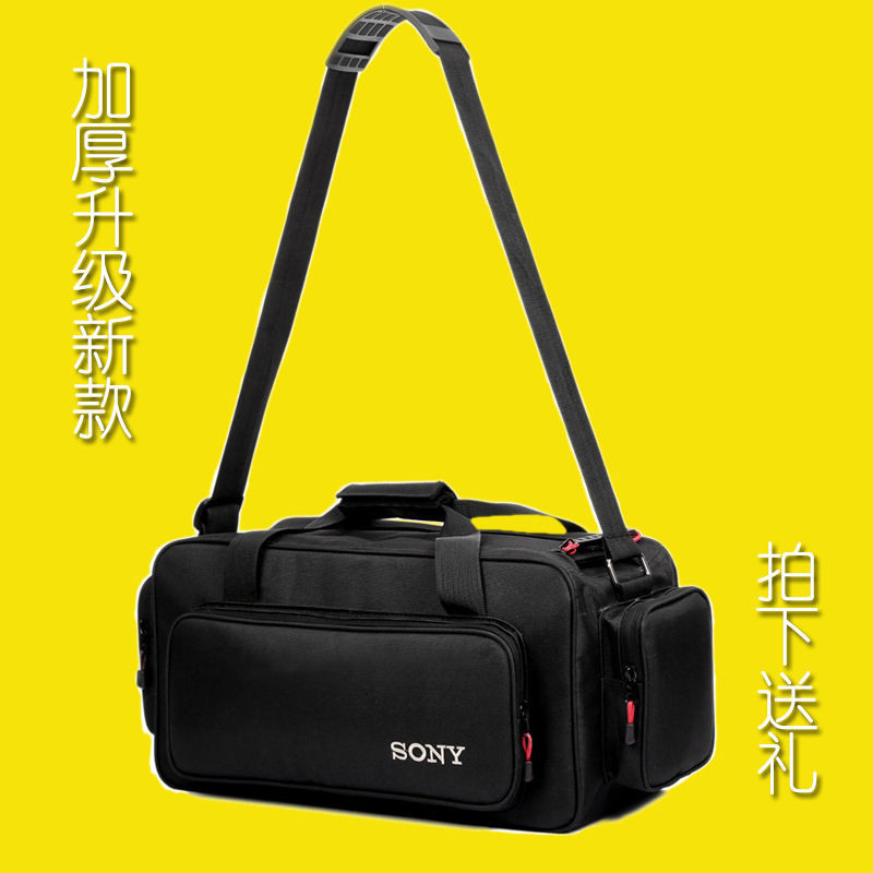 Túi đựng máy ảnh chuyên nghiệp Sony NX100 NX200 NX3 Z150 Z190 X280 1500 2500 Dày