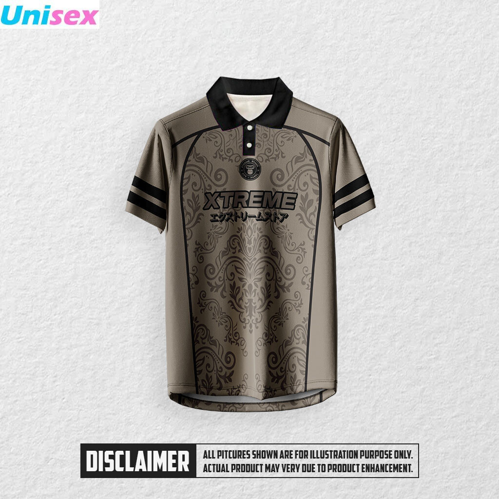 Áo đấu tay ngắn màu be phiên bản mới 2025 Nfl Xtreme Edition