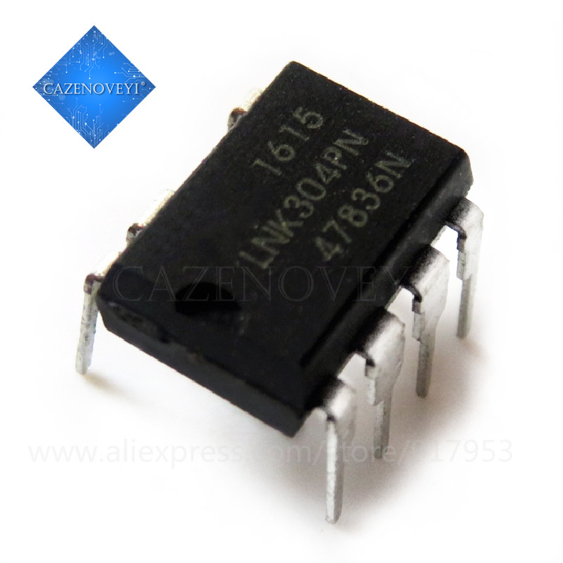 LNK304P DIP7 10 cái / lốc LNK304PN DIP LNK304 IC và trong tc7