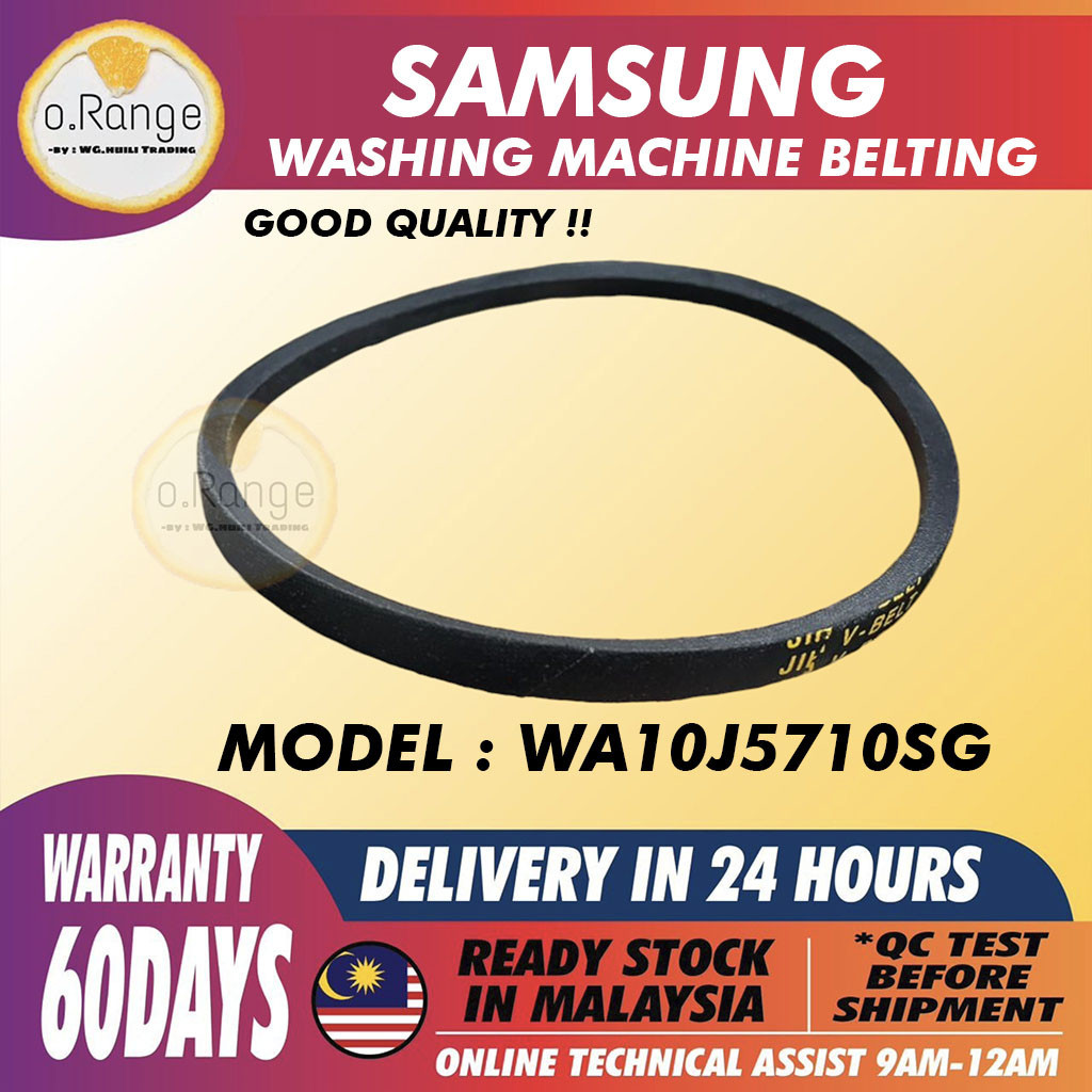 / WA10J5710SG SAMSUNG BELTING BELT CHO MÁY GIẶT WA10J5710 Mla9 /