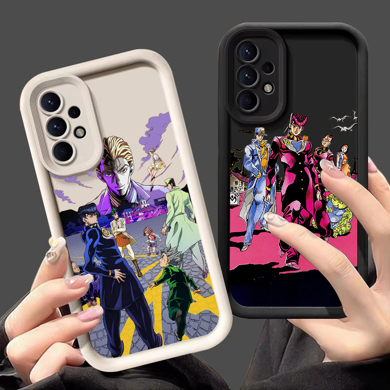 Ốp Lưng Cho Samsung Galaxy A55 A35 A53 A54 5G A52 A73 A32 A34 Vỏ Mềm A25 A21S A23 A13 A14 A15 A06 Vỏ