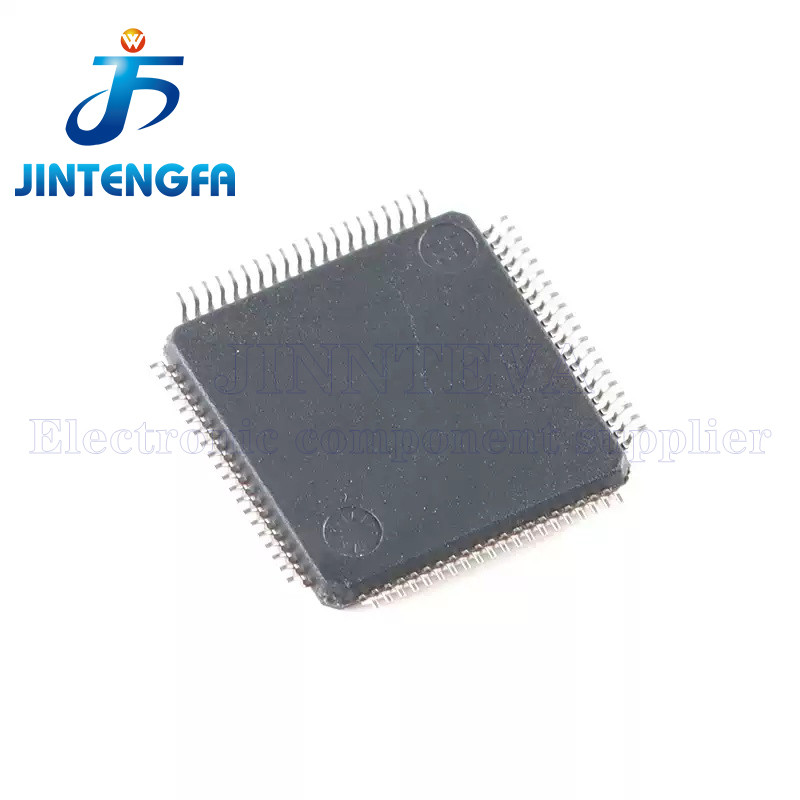 TMS320F28034PNT TMS320F28034PNTR TMS320F28034 F28034PNT LQFP-80 Bộ vi điều khiển 32 bit - IC MCU Pic