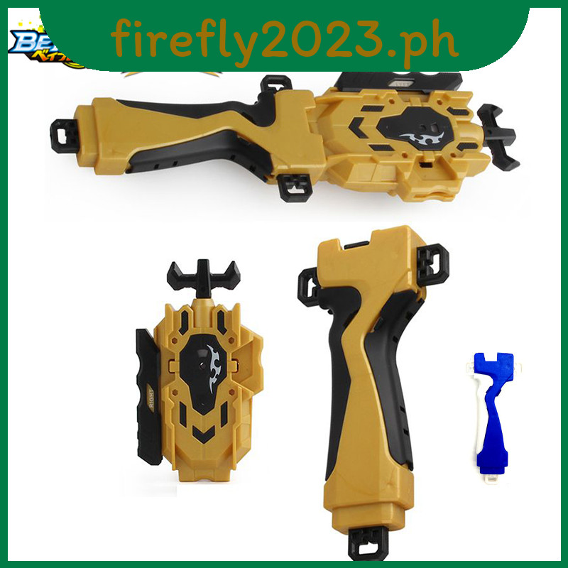 Beyblade Xuất hiện Cool Burst Gyro Launcher Grip Handle Sức mạnh bùng nổ để giành chiến thắng các cu