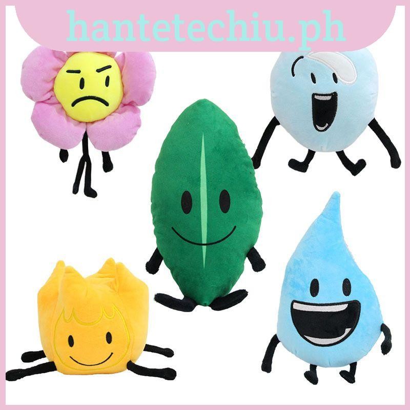 Giấc Mơ Islandplush Đồ Chơi Lá Đồ Chơi Lá Lửa Hoa Khối Giọt Nước Bong Bóng Sang Trọng Gối Búp Bê Trẻ