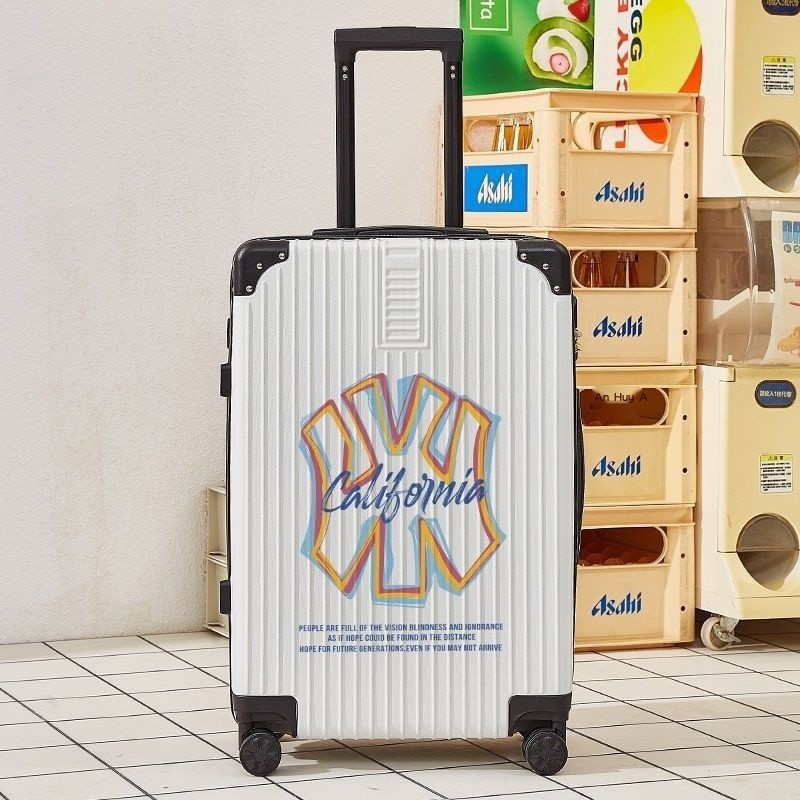 [VIP] Vali Hành Lý Nữ 20 Inch Vali Di Động Nhật Bản Lên Máy Bay Cao Cấp Vali Khung Nhôm Học Sinh D