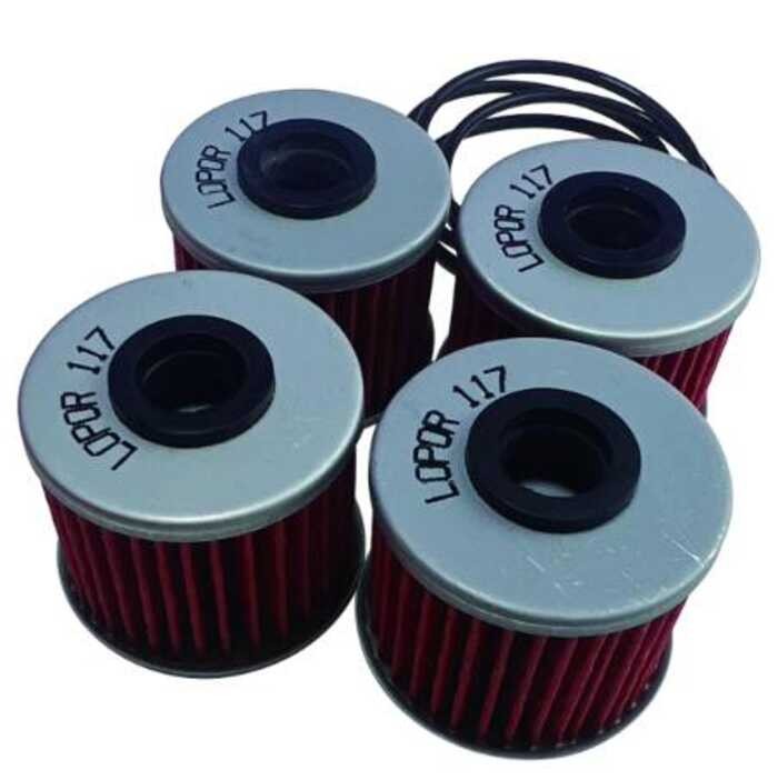 Bộ lọc dầu MSX125 Grom 21-23 Z125M 2022 C125A Super Cub 22-23
