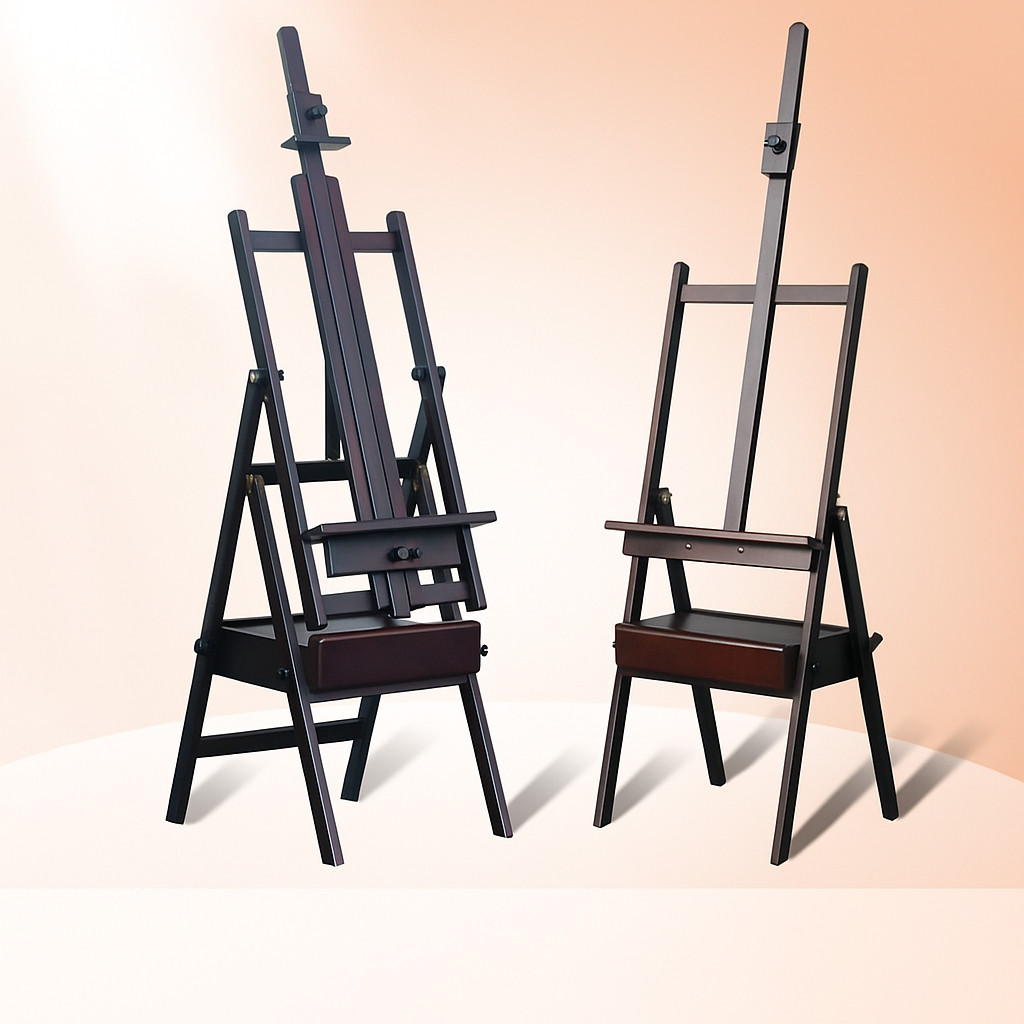 ▥ Seech Storage Flat và Drawer Drawer Draw Art Sketch Art Sketch có thể gập lại ngoài trời