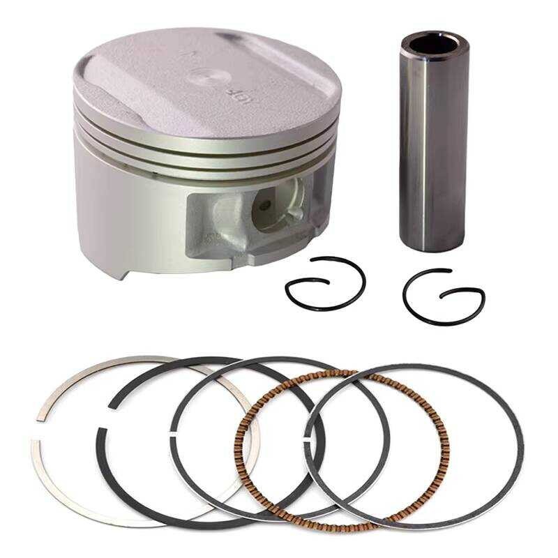 AHL Adapt Yamaha TTR250 Piston Nhỏ T250 Piston Vòng Piston Chất Lượng Cao