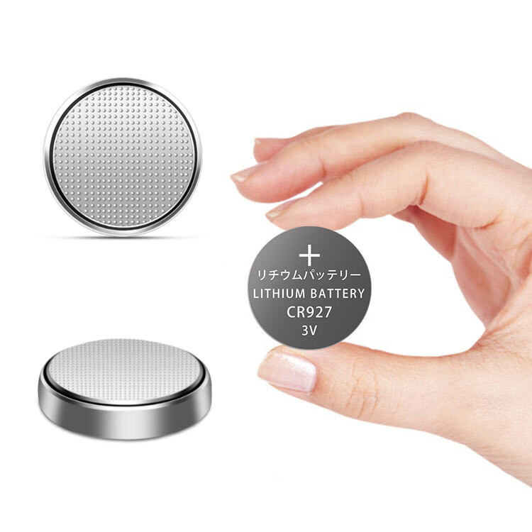 Pin Nút 3V Cr927 Cr1025 Cr1220 Cr1620 Cr2025 Cr2032 Cr2450 Cr2477 Pin Nút