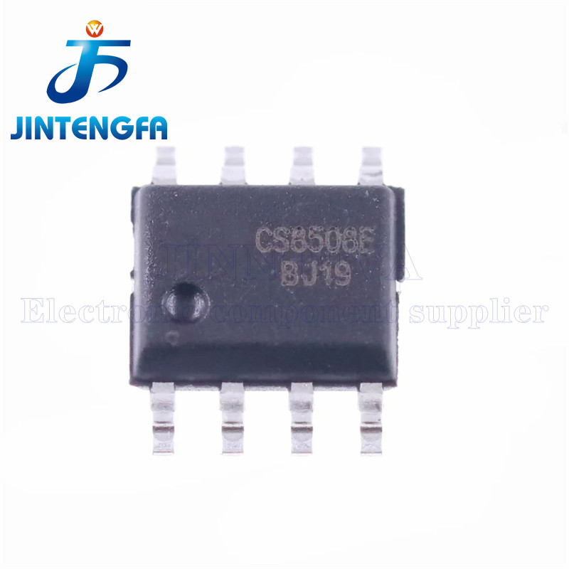 10 Chiếc CS8508E CS8509E ESOP-8 SMT Class AB / D Chuyển Mạch 8W Bộ Khuếch Đại Âm Thanh Mono CS8508 C