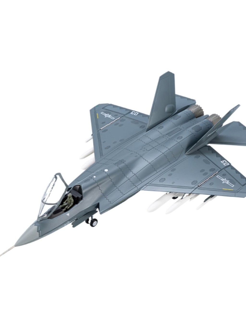 [GIÁ SỐC] 1:48 Trung Quốc Zhuhai Air Show