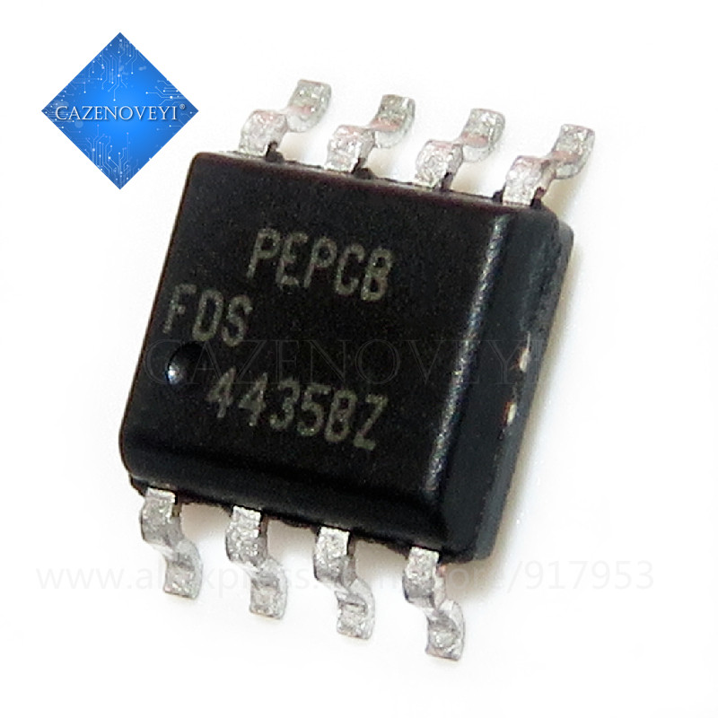 10 chiếc AO4435 FDS4435BZ FDS4435A SI4435 FDS4435 4435B SOP-8