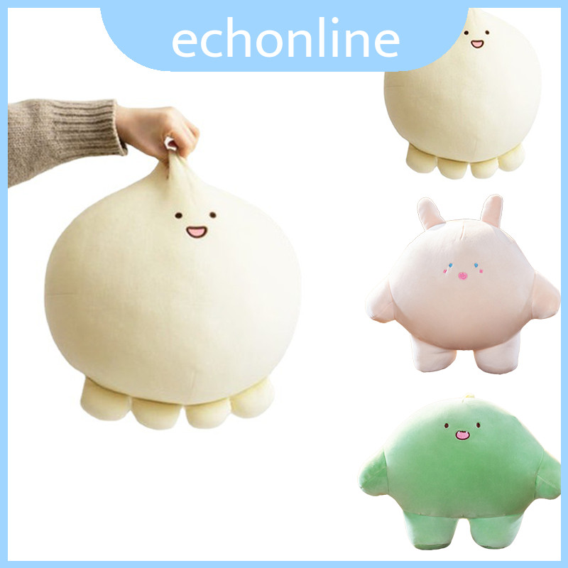 Handmade độc đáo và Dow Dow Octopus Plush Mỗi đồ chơi là một loại