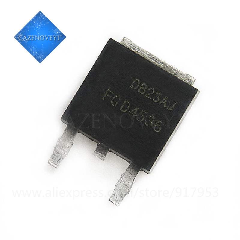 10 Cái / lốc FGD4536TM FGD4536 IGBT TO-252