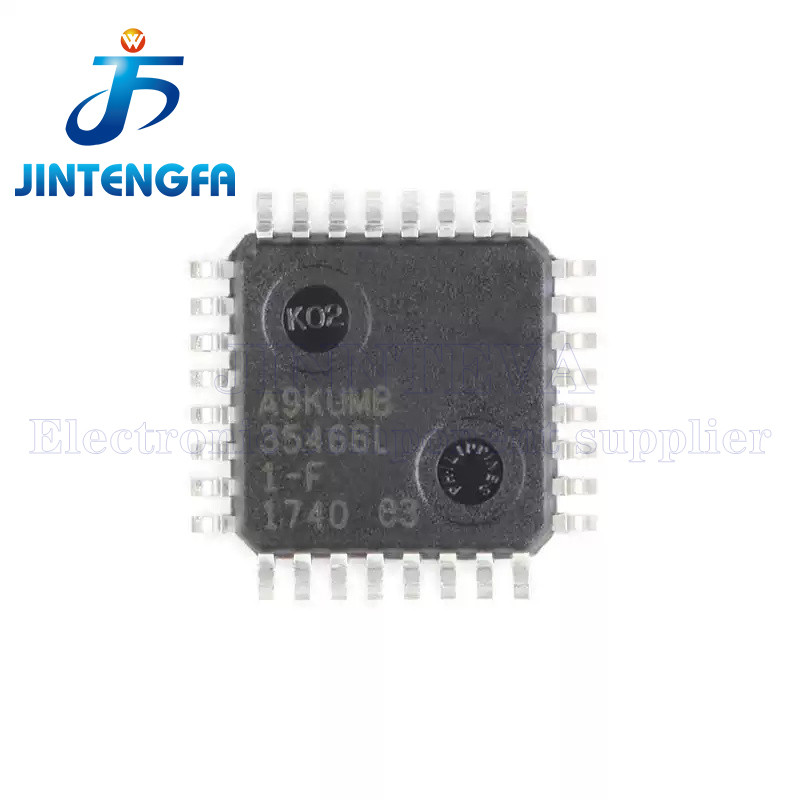 ATMEGA168PA-AU ATMEGA168PA-AUR MEGA168PA ATMEGA168PA ATMEGA168 TQFP-32 Bộ vi điều khiển 8-bit - MCU 